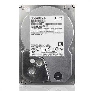 TOSHIBA 东芝 DT01ACA300 台式机硬盘(3TB/单碟1T/7200转/64M)