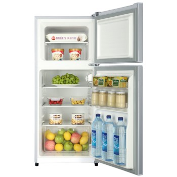 海尔统帅BCD-118LTMPA 两门冰箱