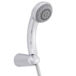 KOHLER科勒 K-18527T-CP 维芙多功能手持花洒