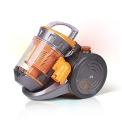 puppy小狗 迷你无耗材静音卧式除螨家用真空吸尘器D-968A