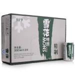 Snowbeer 雪花啤酒 9° 精制330ml*24听 箱装