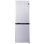 SHARP夏普BCD-198JU-S双门冰箱 银灰色