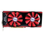 yeston盈通 R9 270X-2048GD5 PA 游戏高手 1000MHz/5600MHz 2G/256bit/GDDR5显卡