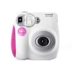 富士 拍立得 instax mini 7S一次成像相机