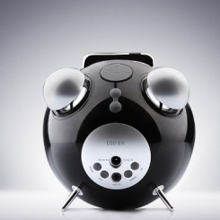 Edifier 漫步者 M0 MKⅡ音箱(酷黑)