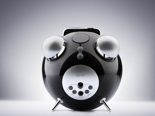 Edifier 漫步者 M0 MKⅡ音箱(酷黑)