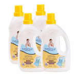 bmxauz蓓氏 婴儿防螨洗衣液1L*8瓶