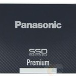 Panasonic松下 RP-SSB120GAK 120G SSD固态硬盘(2.5英寸/SATAIII/7毫米)