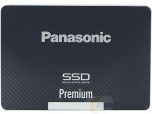 Panasonic松下 RP-SSB120GAK 120G SSD固态硬盘(2.5英寸/SATAIII/7毫米)