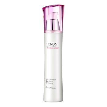POND'S 旁氏 精致透白 轻盈防晒露SPF15/PA++