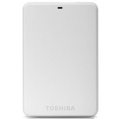 TOSHIBA东芝 北极熊系列2.5英寸移动硬盘1TB/USB3.0