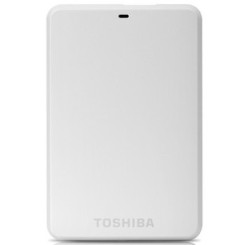 TOSHIBA东芝 北极熊系列2.5英寸移动硬盘1TB/USB3.0