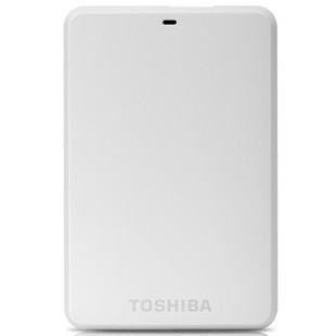 TOSHIBA东芝 北极熊系列2.5英寸移动硬盘1TB/USB3.0