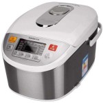 POVOS奔腾电饭煲FN582(5升,24小时预约,三维立体加热)