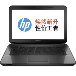 HP惠普CQ14-a001TX笔记本电脑14英寸(i5-3230M 4G 500G 820M 1G独显 DOS)