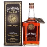 杰克丹尼 Jack Daniels 威士忌 1915 金牌 限量纪念版 1L