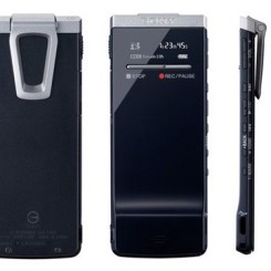 SONY索尼 ICD-TX50 数码锂电录音笔 4G 黑色