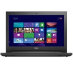 DELL戴尔 Ins14CR-1528B 灵越14英寸笔记本电脑(i5-4210U/4G/500G/GT820M 2G独显/Win8)黑