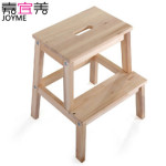 嘉宜美 阶梯凳 玛留斯木凳子 实木方凳