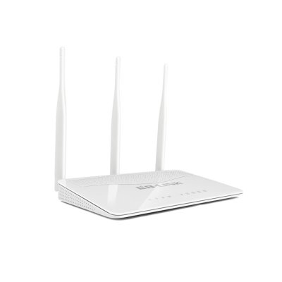 B-LINK 必联 BL-310R 300M 360°三天线穿墙王无线路由器