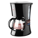 nathome 北欧欧慕 NKF6007 滴漏式咖啡茶饮机 黑色