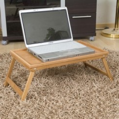 好事达 亮节折叠电脑托盘 电脑桌