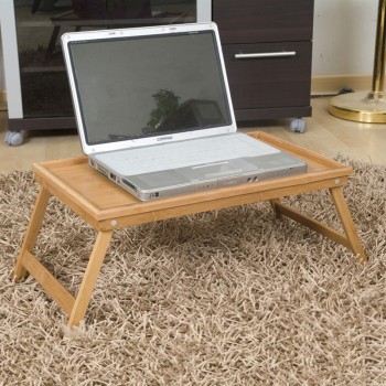 好事达 亮节折叠电脑托盘 电脑桌