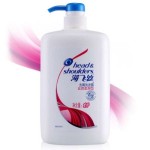 海飞丝 丝质柔滑洗发露1000ml