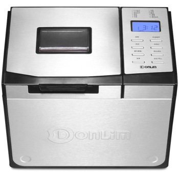 Donlim 东菱 DL-T08 大容量1000g 全自动面包机