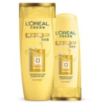 L'OREAL 欧莱雅精油润养洗发露400ml+润发乳200ml