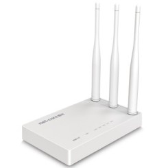 netcore 磊科 NW737 300M 三天线无线路由器