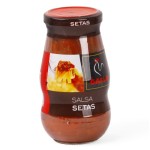 GALLO公鸡意大利蘑菇风味意粉酱 260g*2