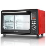 loyola忠臣 LO-30F 电子式智能烤箱30L