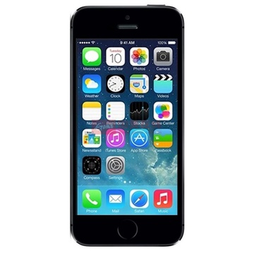 苹果 Apple iPhone 5S 16GB 联通3G智能手机 深空灰色 A1528