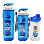 LOCK&LOCK 乐扣乐扣 水杯家庭三件套 HPP722TS005