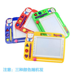 儿童画板 磁性字板画板
