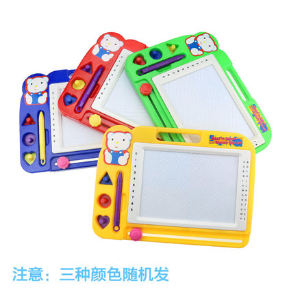 儿童画板 磁性字板画板