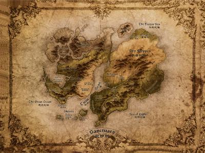 暗黑破坏神3：凯恩之书