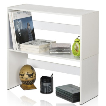 慧乐家 昊朗双层书架