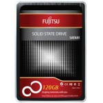 Fujitsu富士通 SSD固态硬盘120G高速版 2.5英寸 SATA-3