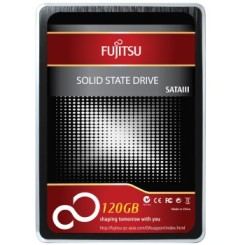 Fujitsu富士通 SSD固态硬盘120G高速版 2.5英寸 SATA-3