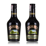 Baileys 17°百利甜 爱尔兰甜酒 375ml*2