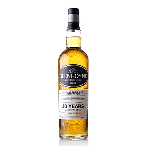 Glengoyne格兰格尼 10年单一麦芽苏格兰威士忌700ml