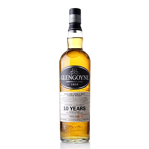 Glengoyne格兰格尼 10年单一麦芽苏格兰威士忌700ml