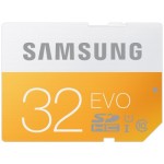 Samsung三星 32G  SD存储卡 升级版 Class10-48MB/S