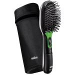 Braun博朗 3558炫发离子发梳 护发防静电专业美发梳子