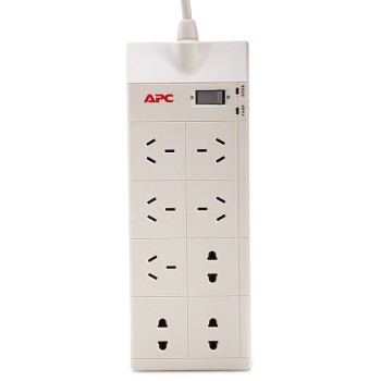 APC施耐德 P83-CNX705 8位电源插座接线板