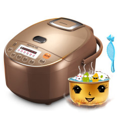 Joyoung九阳 JYF-40FE65 电饭煲煮饭电饭锅智能全自动家用(4L/12小时预约)赠淘米器