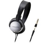 Audio-technica 铁三角 ATH-200AV 数字影音动圈耳机
