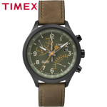 TIMEX天美时 Style系列石英男士手表 3色可选